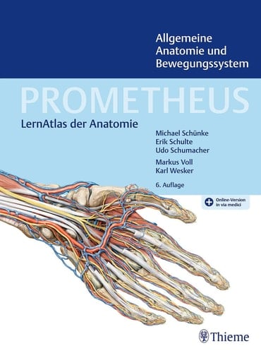 PROMETHEUS Allgemeine Anatomie und Bewegungssystem - LernAtlas der Anatomie