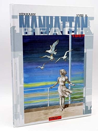 Manhattan Beach 1957