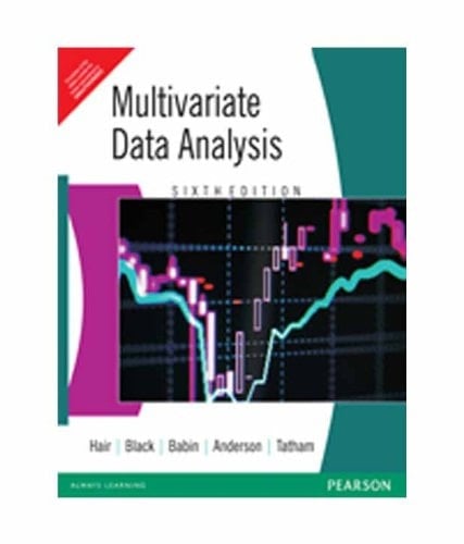 Multivariate Data Analysis