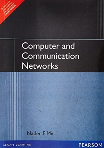 Computer and Communications Networks