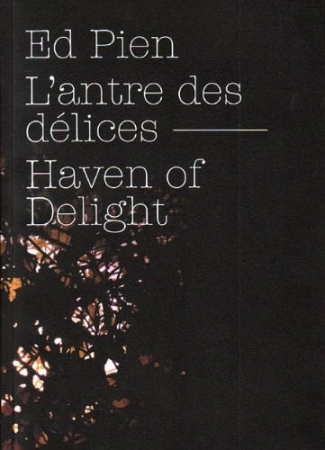 Ed Pien Haven of Delight