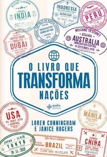 O livro que transforma nações