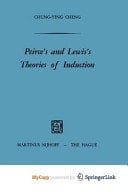 Peirce's and Lewis's Theories of Induction