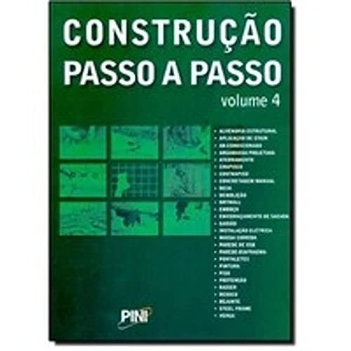 Construção Passo A Passo