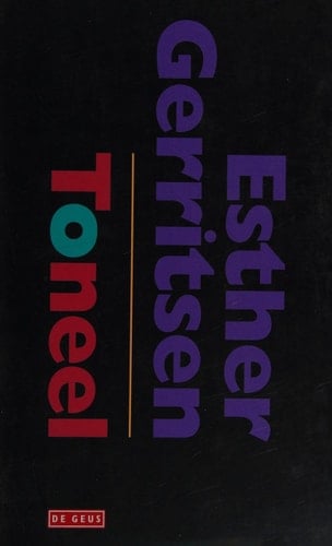 Toneel, 1999-2003