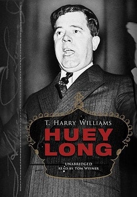 Huey Long: A Biography (Playaway Adult Nonfiction)
