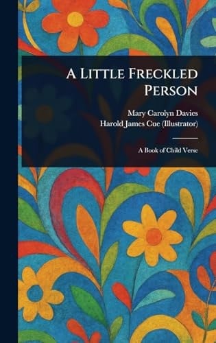 A Little Freckled Person