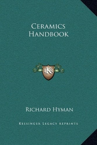 Ceramics Handbook