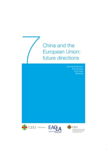 China and the European Union Future Directions