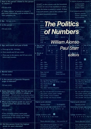 The Politics of Numbers