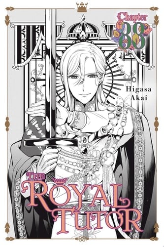 The Royal Tutor, Chapter 88