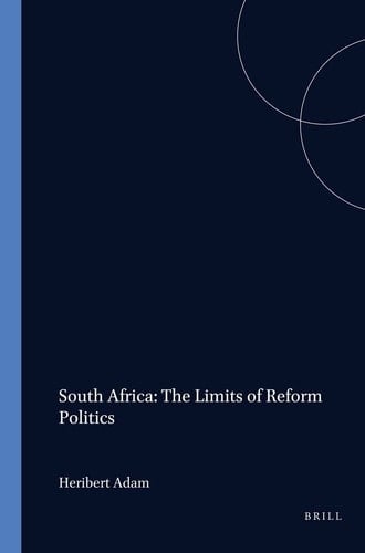 South Africa: The Limits of Reform Politics