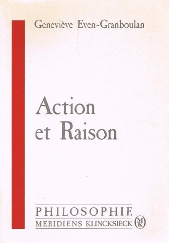 Action et raison