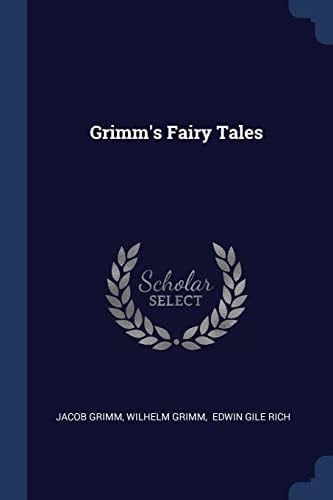 Grimm's Fairy Tales