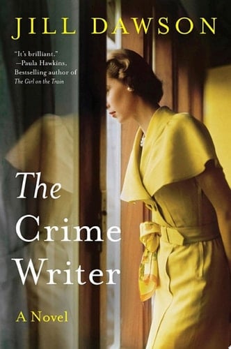 The Crime Writer