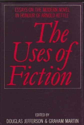 Uses Of Fiction