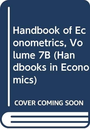 Handbook of Econometrics