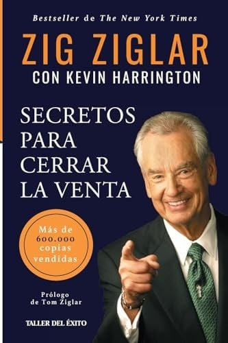 Secretos para cerrar la venta: Más de 600.000 copias vendidas (Spanish Edition)