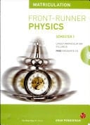 Matriculation: Front-runner Physics: Semester 1