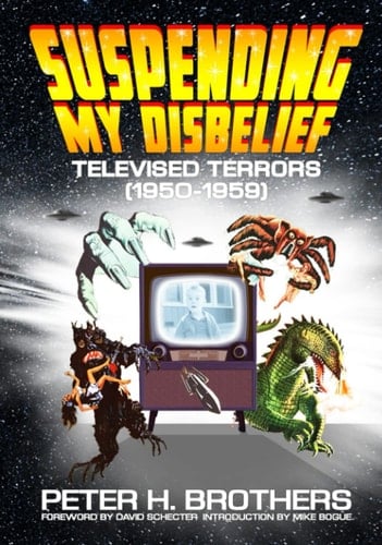 Suspending My Disbelief: Televised Terrors (1950 - 1959)