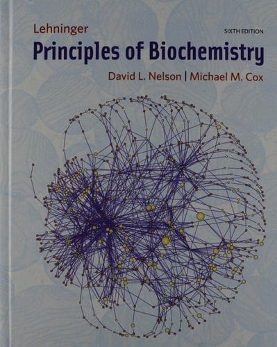 Principles of Biochemistry + Study Guide and Solutions Manual