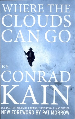 Where the Clouds Can Go