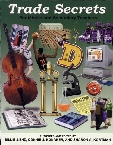 Trade Secrets Tips, Tools, and Timesavers for Middle and Secondary Teachers