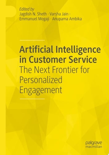 Artificial Intelligence in Customer Service