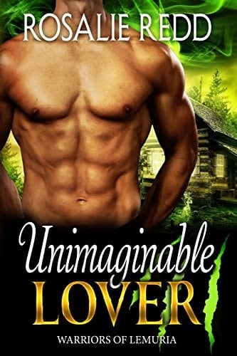 Unimaginable Lover Worlds of Lemuria: Earth Colony Book 3