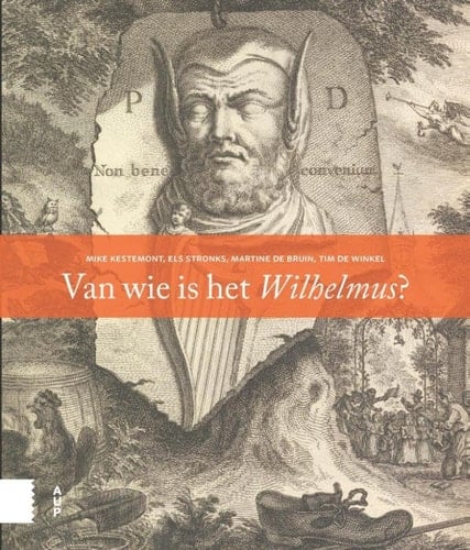 Van wie is het Wilhelmus? de auteur van het Nederlandse volkslied met de computer onderzocht