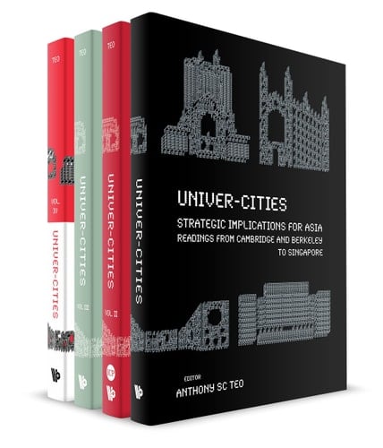 Univer-Cities (in 4 Volumes)