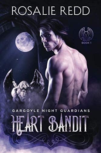 Heart Bandit Gargoyle Night Guardians