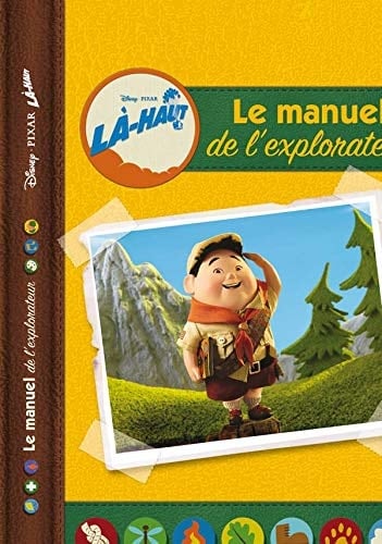 Là-haut, le manuel de l'exlorateur