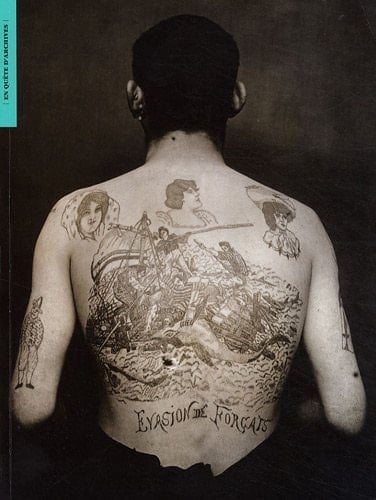 Papiers des bas-fonds archives d'un savant du crime, 1843-1924