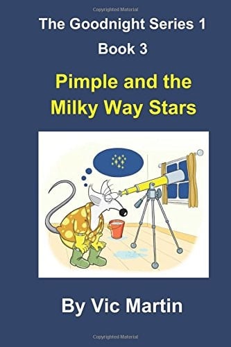 Pimple and the Milky Way Stars