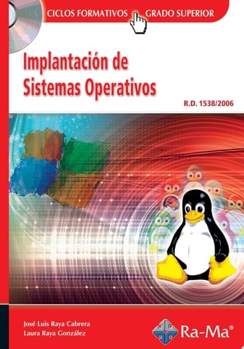 Implantación de Sistemas Operativos (GRADO SUP.).