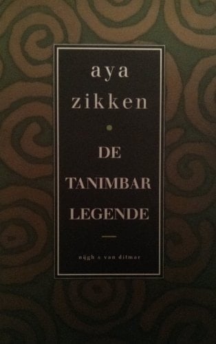 De Tanimbar-legende (Dutch Edition)