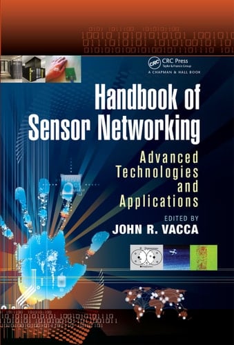 Handbook of Sensor Networking