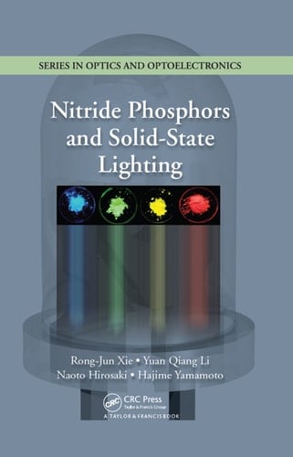 Nitride Phosphors and Solid-State Lighting