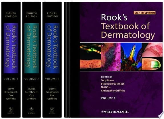 Rook's Textbook of Dermatology
