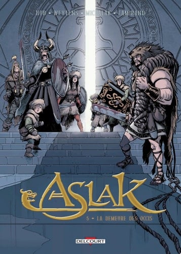 Aslak T05 La Demeure des occis