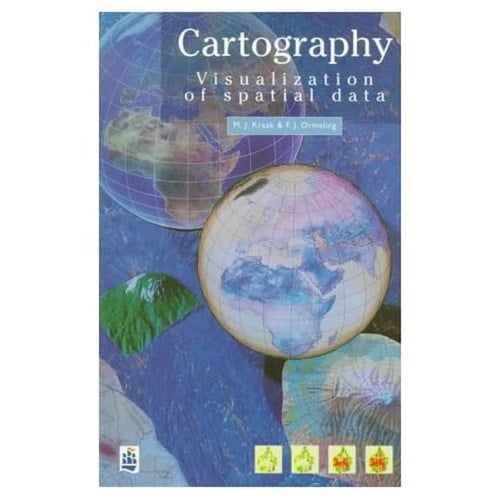 Cartography: Visualization of Spatial Data