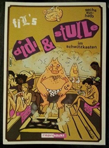 Didi & Stulle Im Schwitzkasten