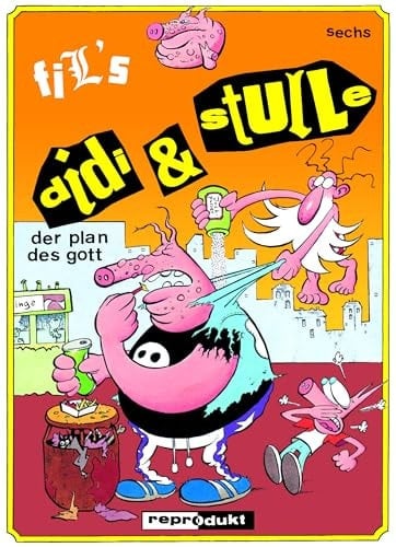 Fil's Didi & Stulle Der Plan des Gott