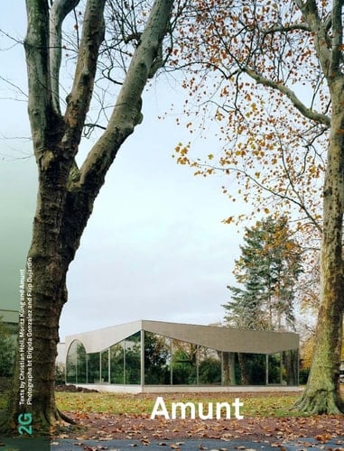 2G 75: Amunt No. 75. International Architecture Review