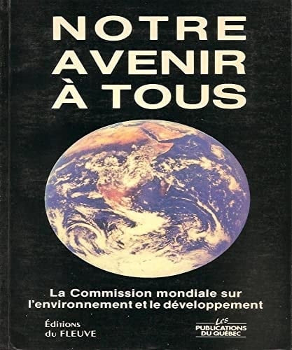 Notre avenir à tous