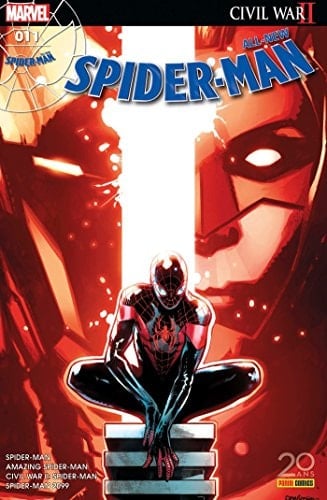 All-New Spider-Man N11