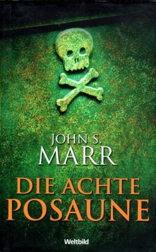 Die achte Posaune Thriller