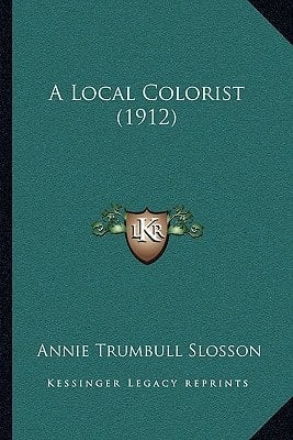 A Local Colorist (1912)