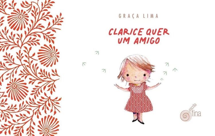 CLARICE QUER UM AMIGO